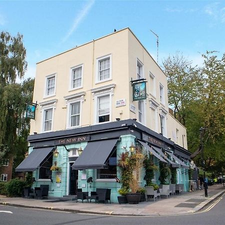 St Johns Boutique Hotel London Eksteriør bilde