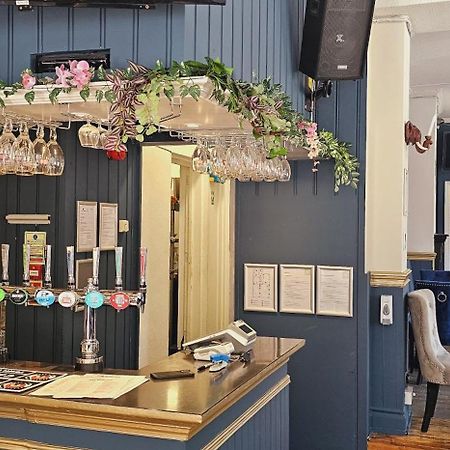 St Johns Boutique Hotel London Eksteriør bilde