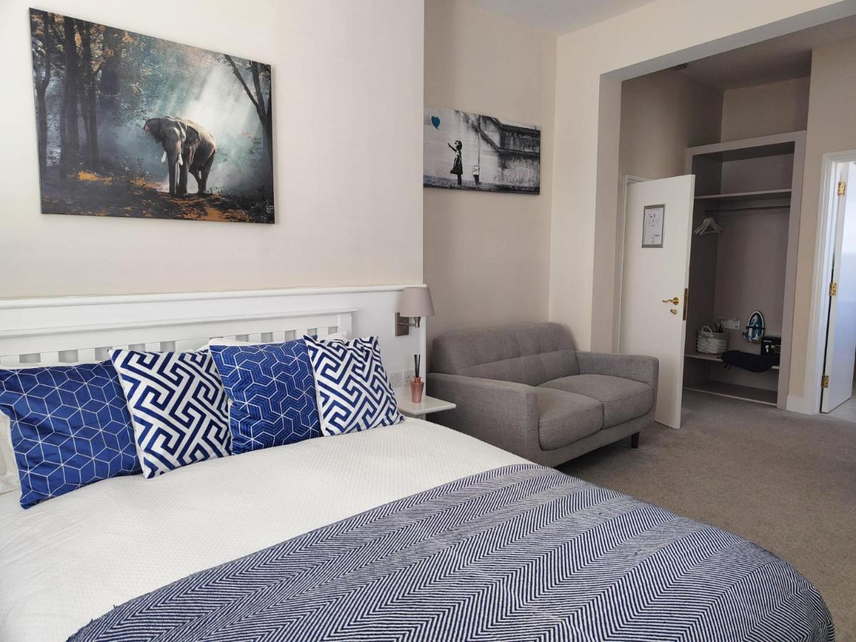 St Johns Boutique Hotel London Eksteriør bilde