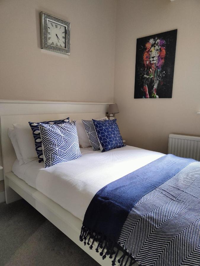 St Johns Boutique Hotel London Eksteriør bilde