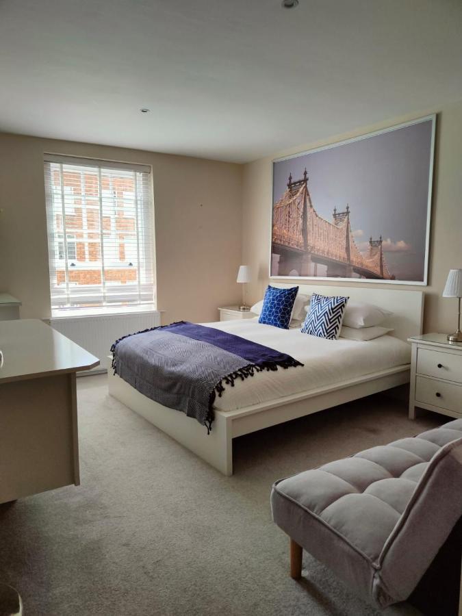 St Johns Boutique Hotel London Eksteriør bilde