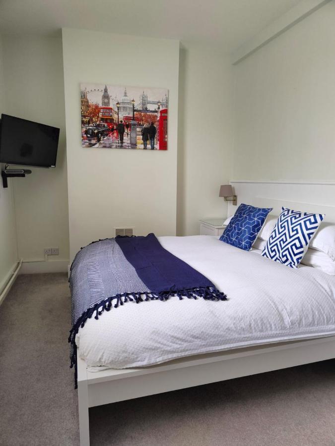 St Johns Boutique Hotel London Eksteriør bilde
