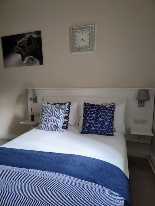 St Johns Boutique Hotel London Eksteriør bilde