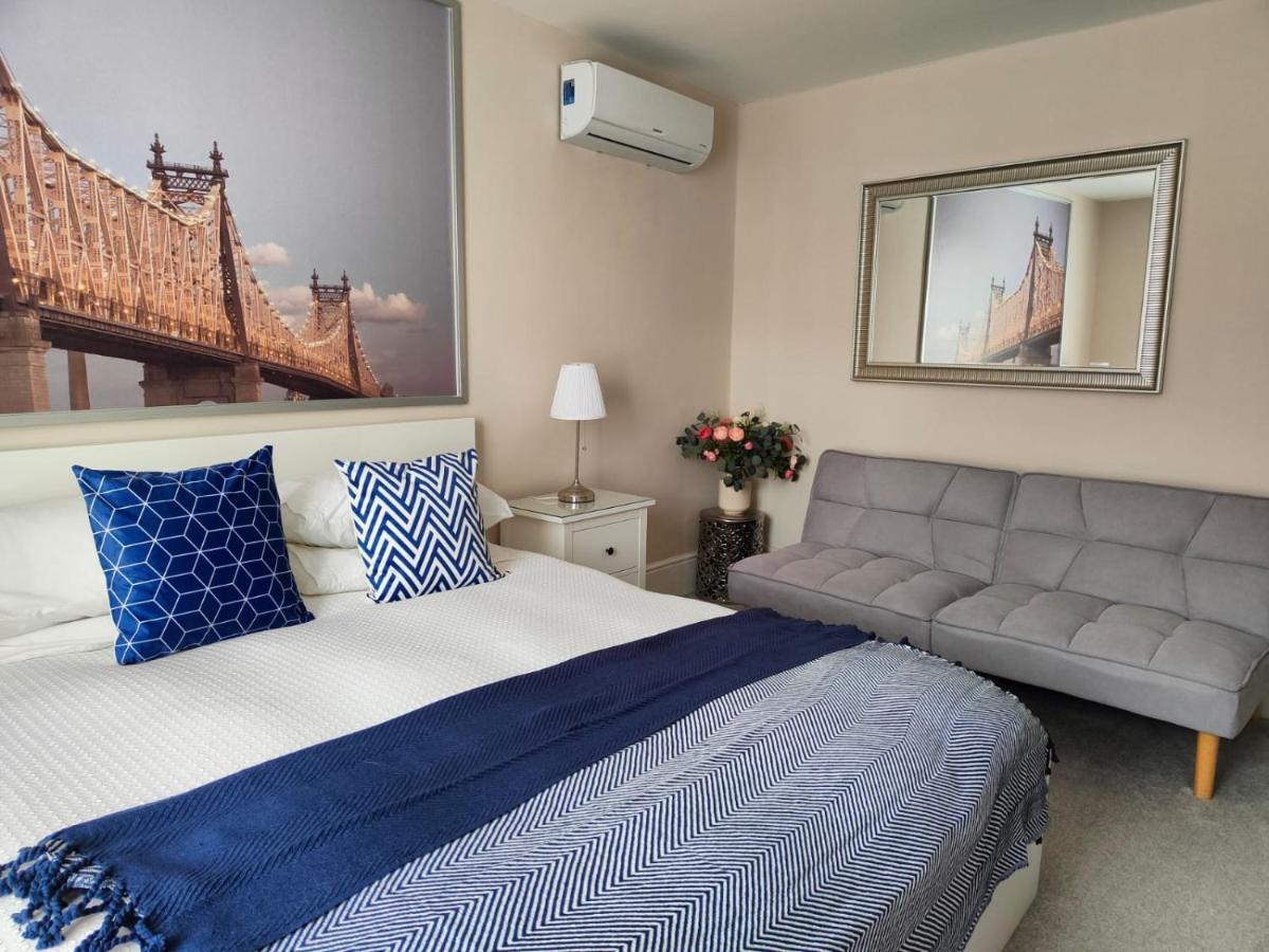 St Johns Boutique Hotel London Eksteriør bilde