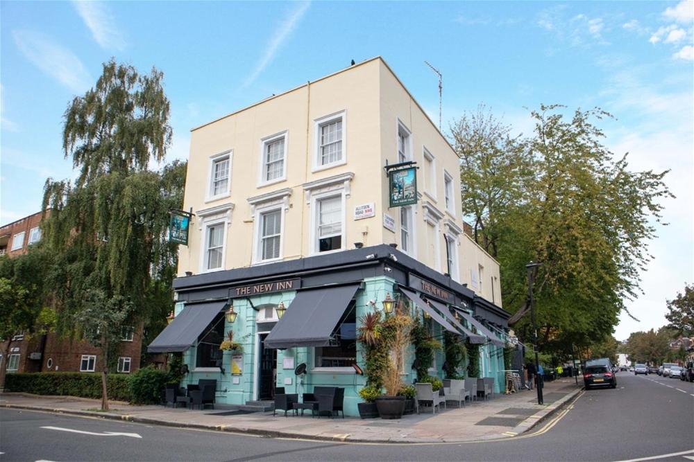 St Johns Boutique Hotel London Eksteriør bilde